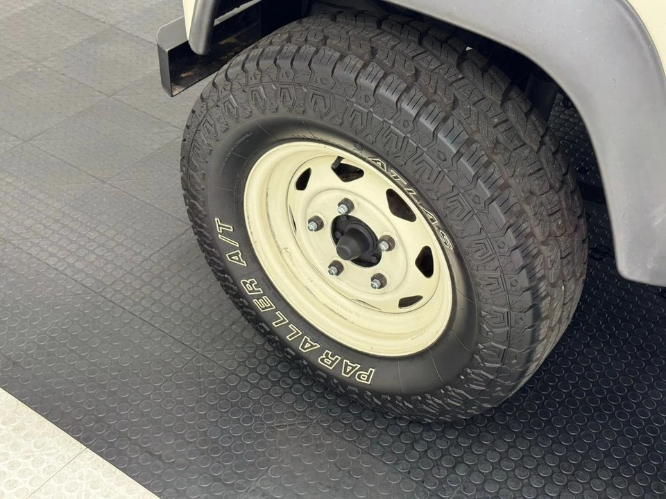 1987 Land Rover Defender 90 - Image 12 of 21