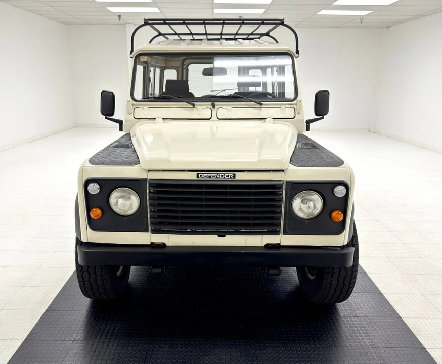 1987 Land Rover Defender 90 - Image 8 of 21