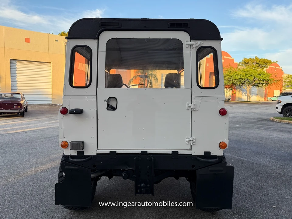 1987 Land Rover Defender 90 - Image 8 of 21