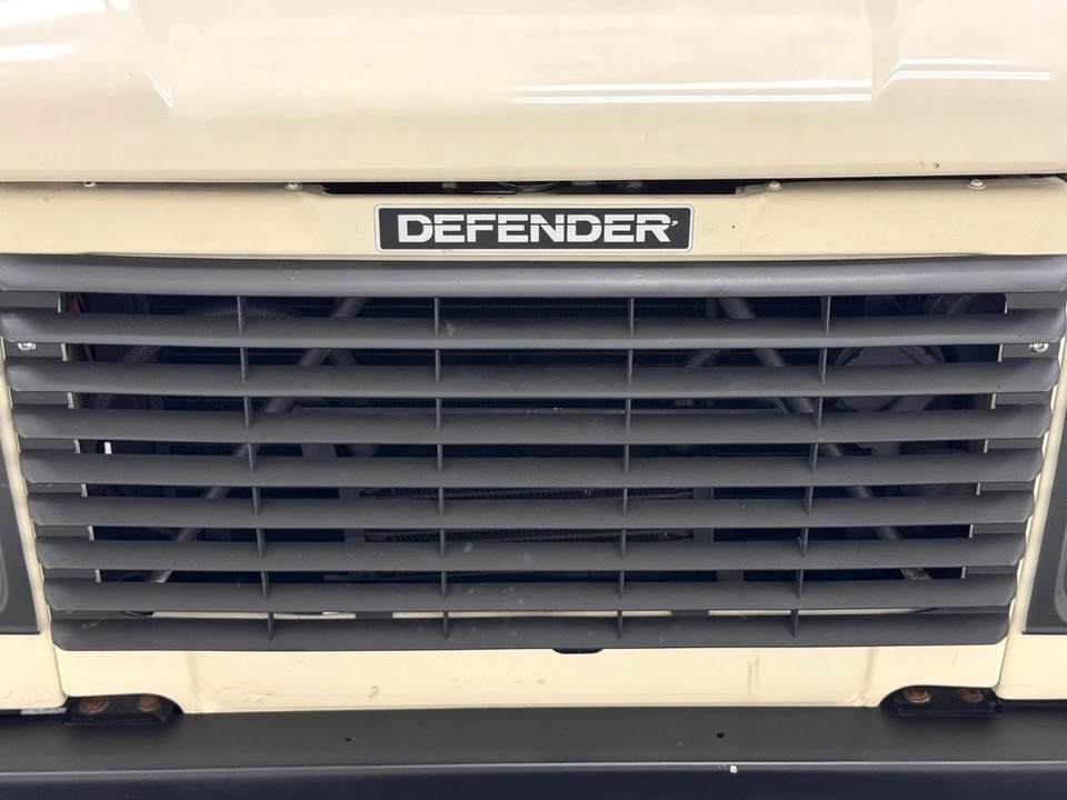 1987 Land Rover Defender 90 - Image 9 of 21