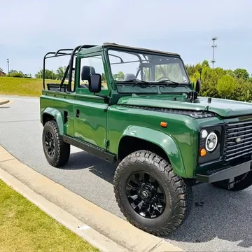 1987 Land Rover Defender 90