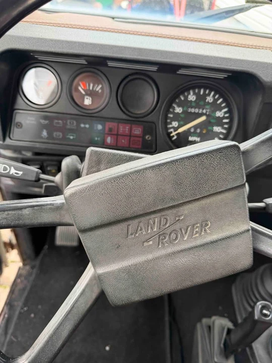 1987 Land Rover Defender 90 - Image 9 of 20