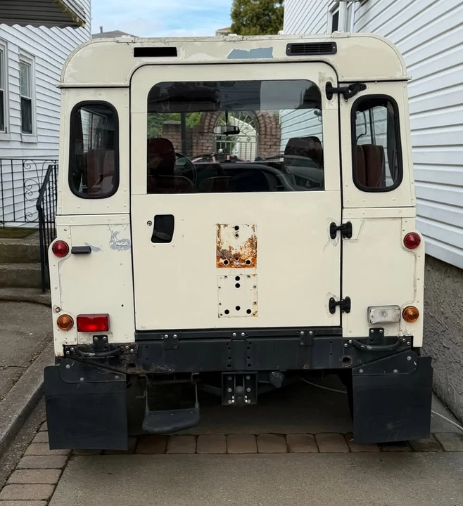 1987 Land Rover Defender 90 - Image 2 of 20