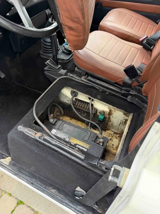 1987 Land Rover Defender 90 - Image 20 of 20