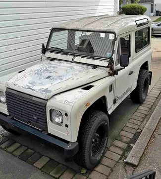 1987 Land Rover Defender 90