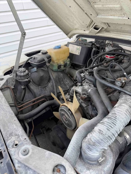 1987 Land Rover Defender 90 - Image 8 of 20