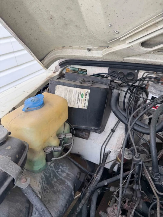 1987 Land Rover Defender 90 - Image 18 of 20