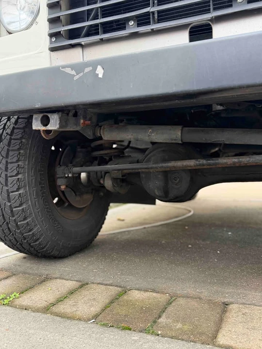 1987 Land Rover Defender 90 - Image 13 of 20