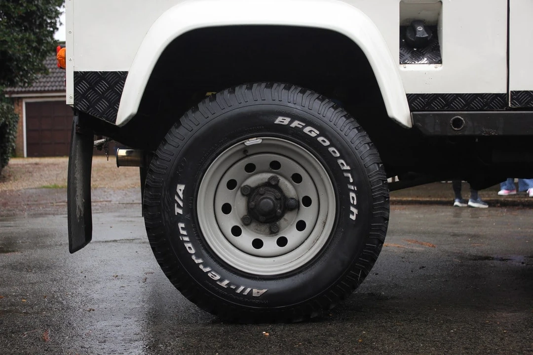 1987 Land Rover Defender 90 - Image 21 of 30