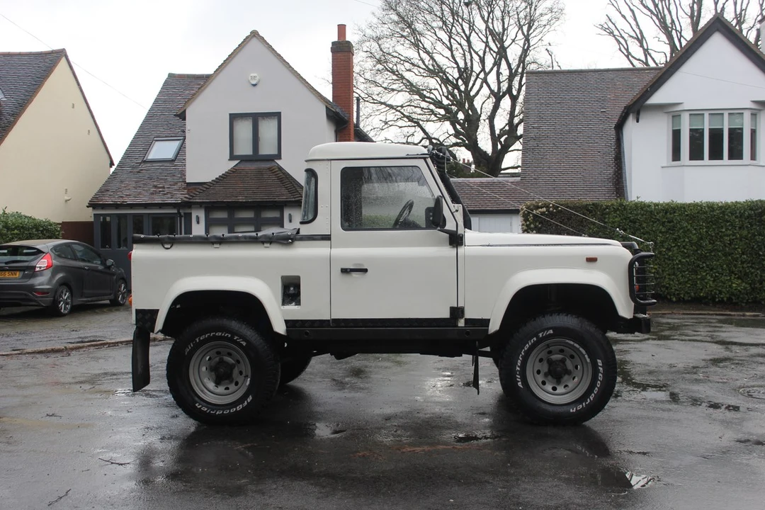1987 Land Rover Defender 90 - Image 18 of 30
