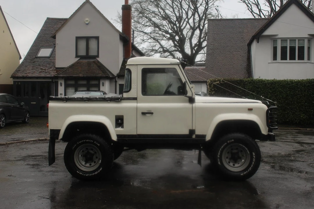1987 Land Rover Defender 90 - Image 16 of 30