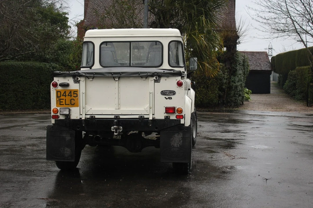 1987 Land Rover Defender 90 - Image 13 of 30