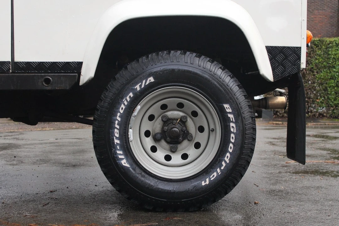 1987 Land Rover Defender 90 - Image 24 of 30