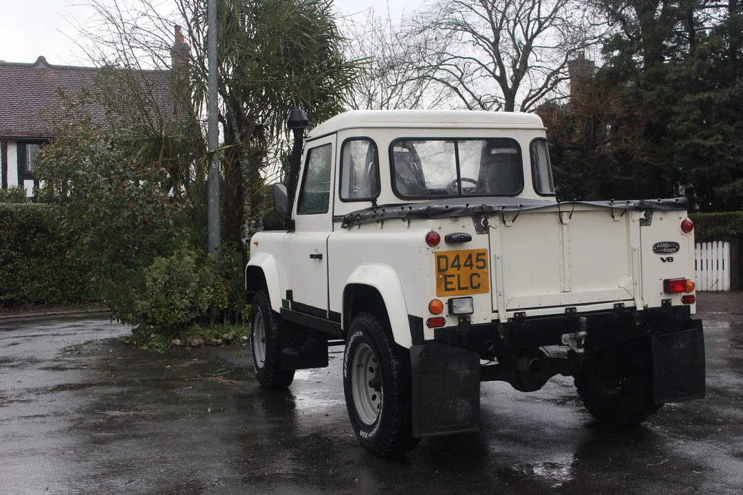 1987 Land Rover Defender 90 - Image 19 of 30