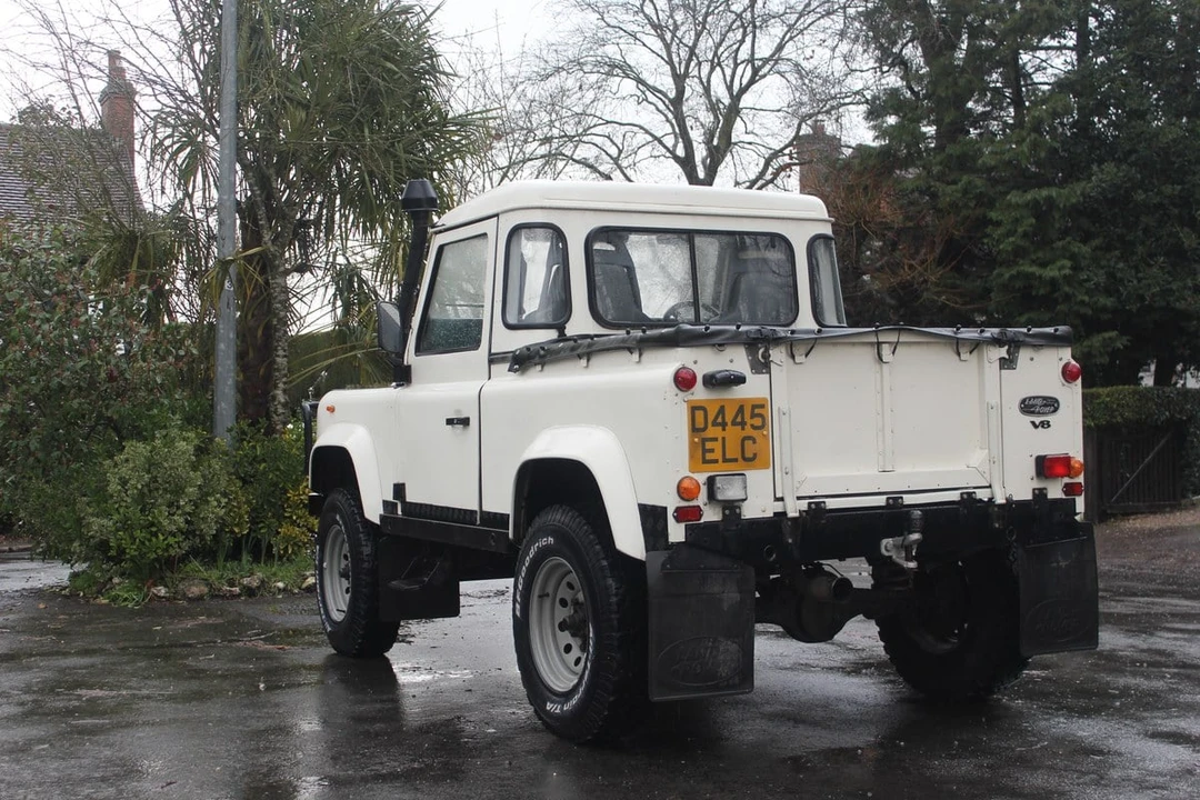 1987 Land Rover Defender 90 - Image 20 of 30
