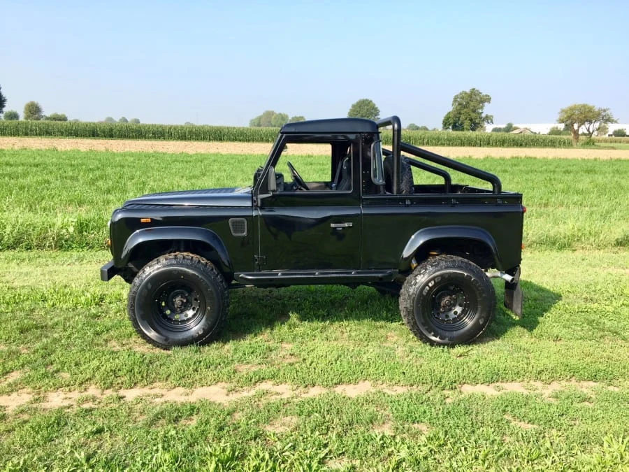 1987 Land Rover Defender 90 - Image 2 of 12