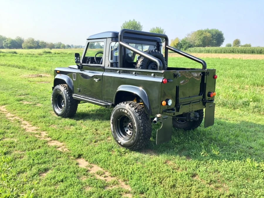 1987 Land Rover Defender 90 - Image 3 of 12