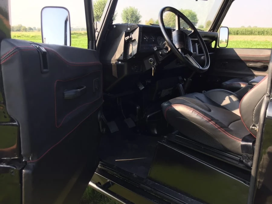 1987 Land Rover Defender 90 - Image 4 of 12