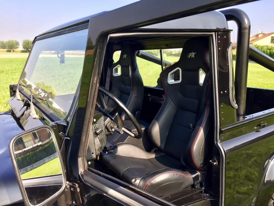 1987 Land Rover Defender 90 - Image 5 of 12