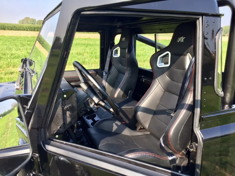 1987 Land Rover Defender 90 - Image 6 of 12