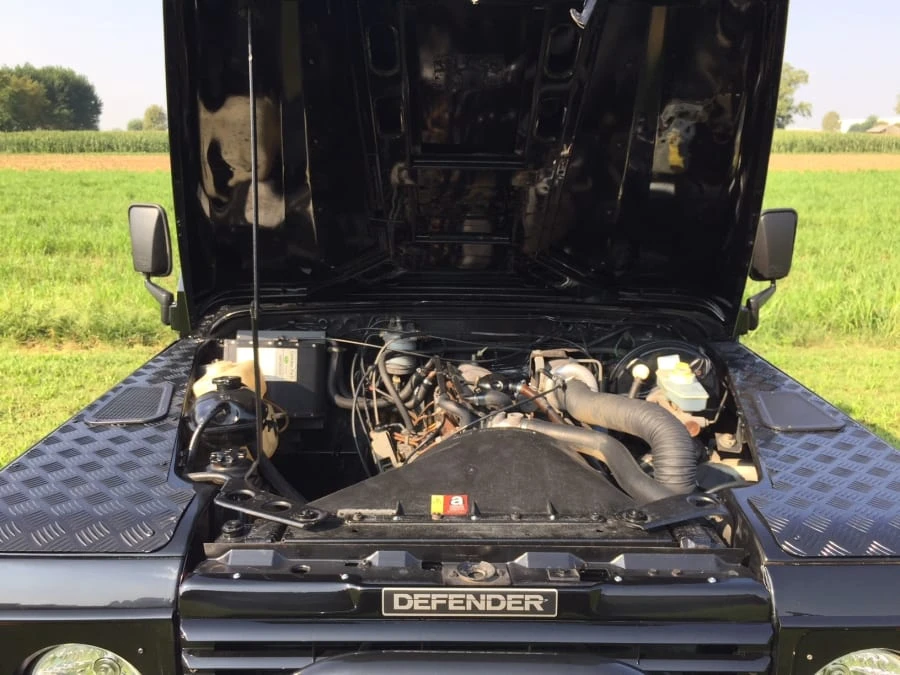 1987 Land Rover Defender 90 - Image 7 of 12