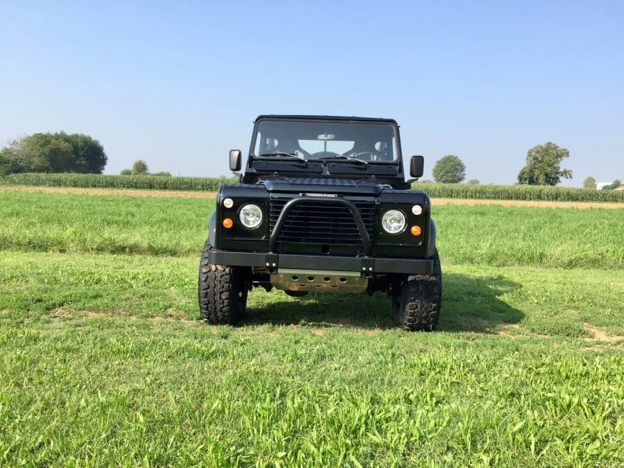 1987 Land Rover Defender 90 - Image 8 of 12