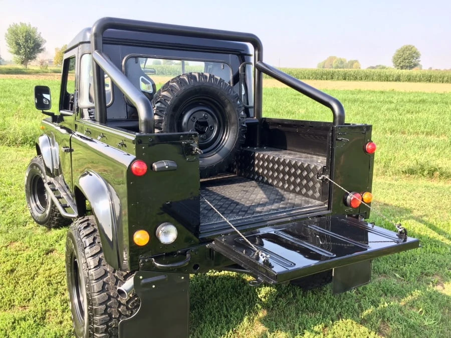 1987 Land Rover Defender 90 - Image 9 of 12