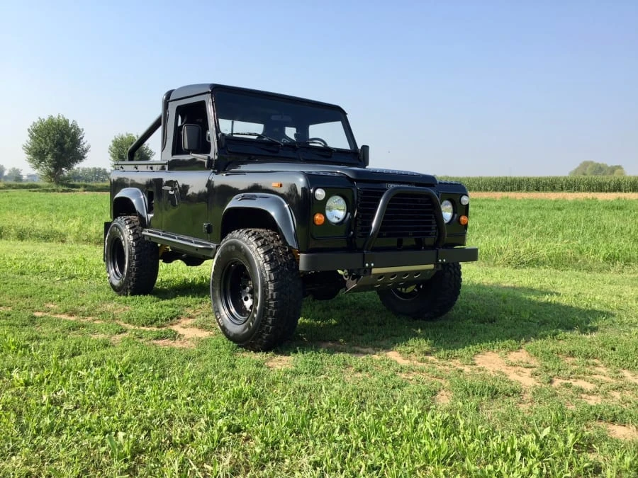 1987 Land Rover Defender 90 - Image 12 of 12