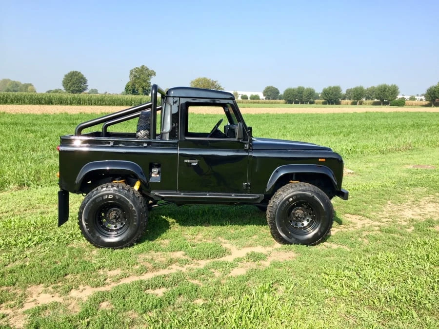 1987 Land Rover Defender 90 - Image 11 of 12