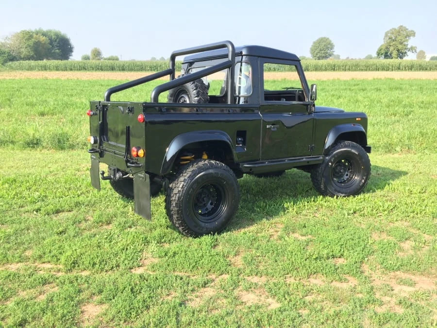 1987 Land Rover Defender 90 - Image 10 of 12
