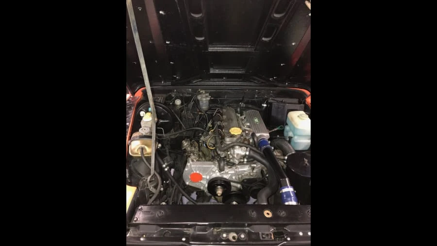 1987 Land Rover Defender 90 - Image 6 of 12