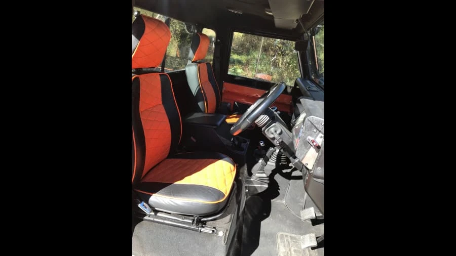 1987 Land Rover Defender 90 - Image 5 of 12