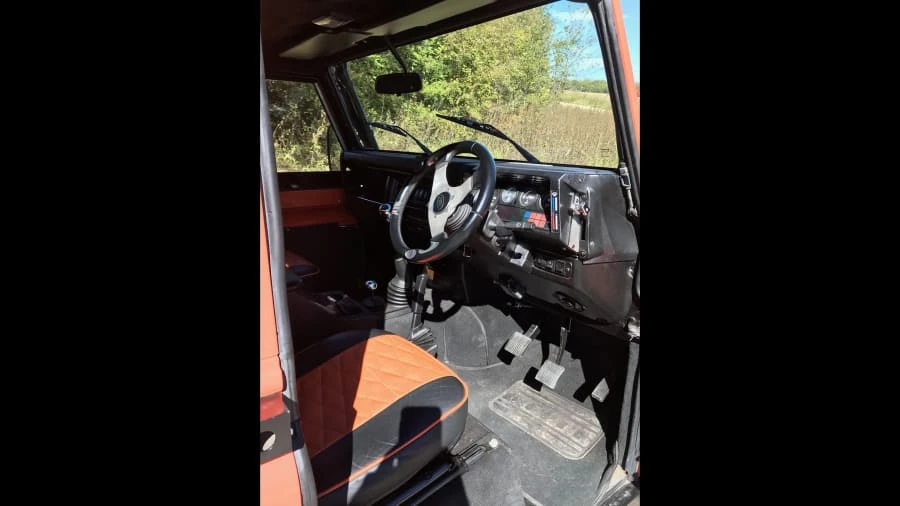 1987 Land Rover Defender 90 - Image 4 of 12
