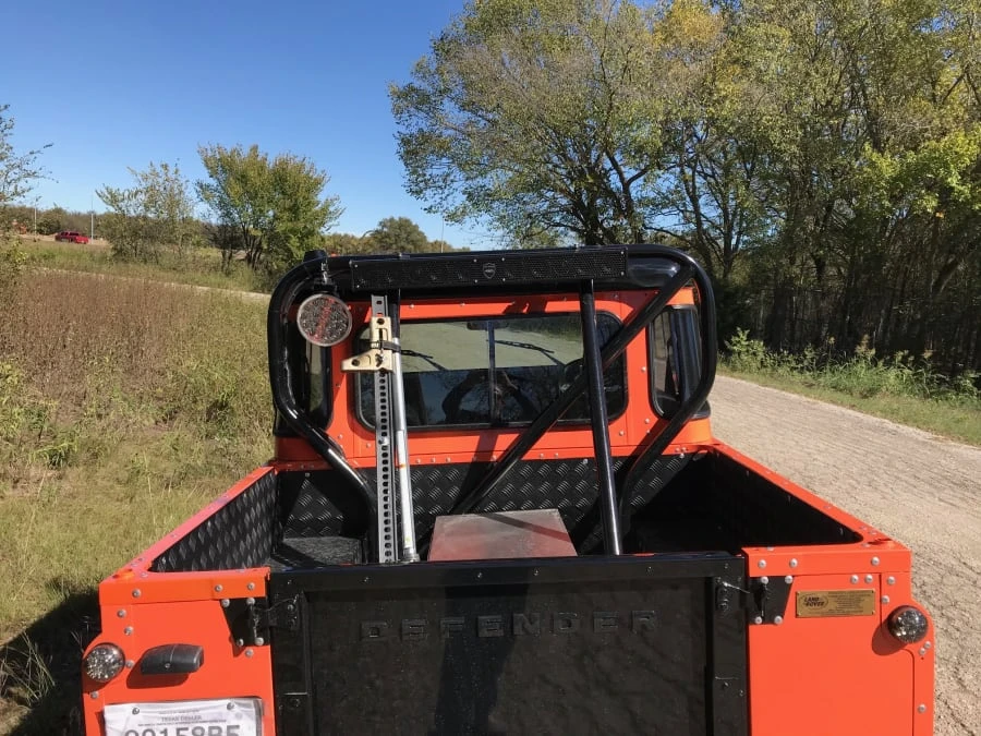 1987 Land Rover Defender 90 - Image 10 of 12
