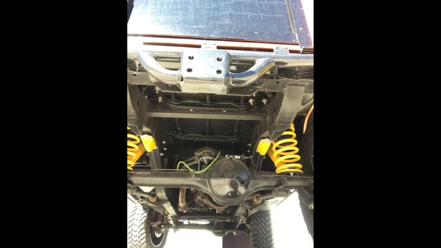 1987 Land Rover Defender 90 - Image 12 of 12