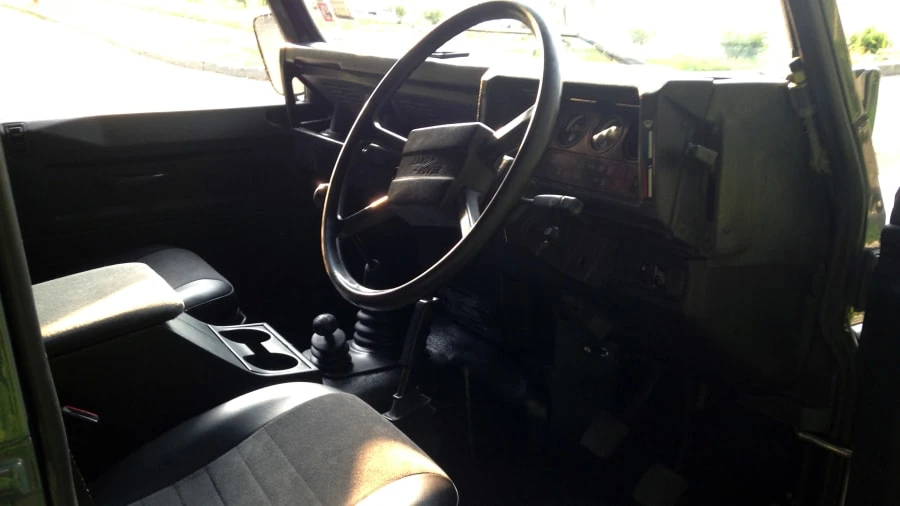 1987 Land Rover Defender 90 - Image 3 of 8