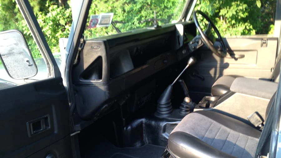 1987 Land Rover Defender 90 - Image 4 of 8