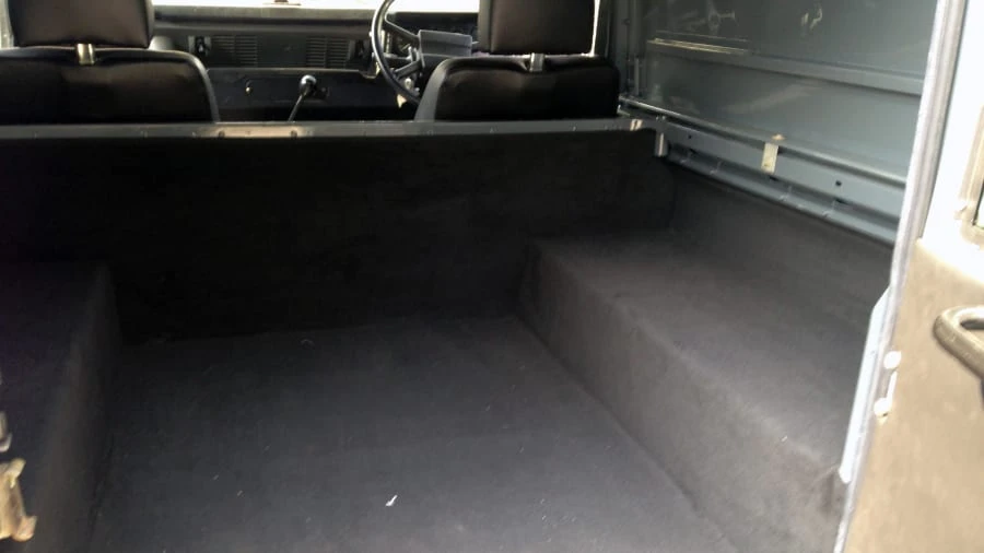 1987 Land Rover Defender 90 - Image 7 of 8