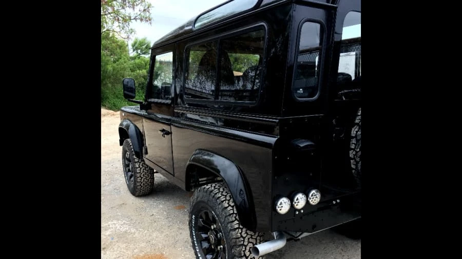 1987 Land Rover Defender 90 - Image 3 of 3