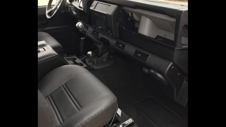 1987 Land Rover Defender 90 - Image 2 of 3