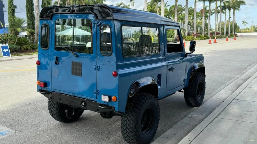 1987 Land Rover Defender 90 - Image 5 of 7