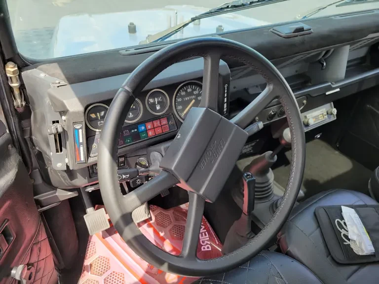 1987 Land Rover Defender 90 - Image 7 of 15