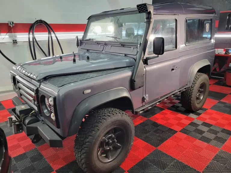 1987 Land Rover Defender 90 - Image 10 of 15