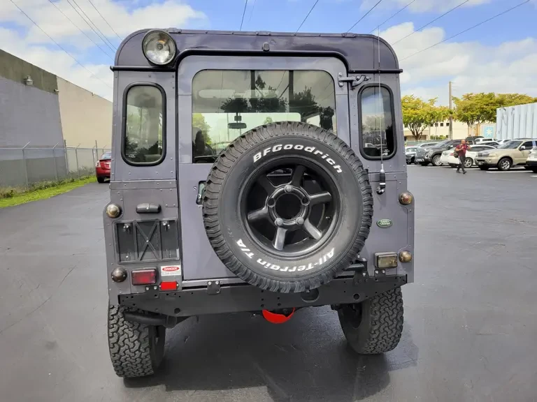 1987 Land Rover Defender 90 - Image 6 of 15