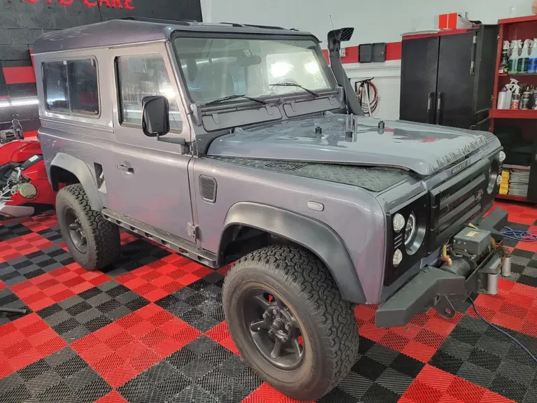 1987 Land Rover Defender 90 - Image 12 of 15