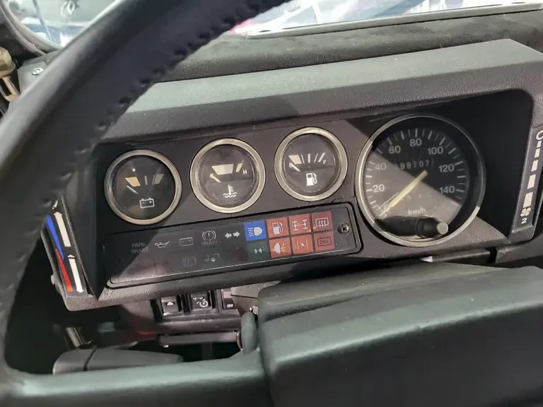 1987 Land Rover Defender 90 - Image 8 of 15