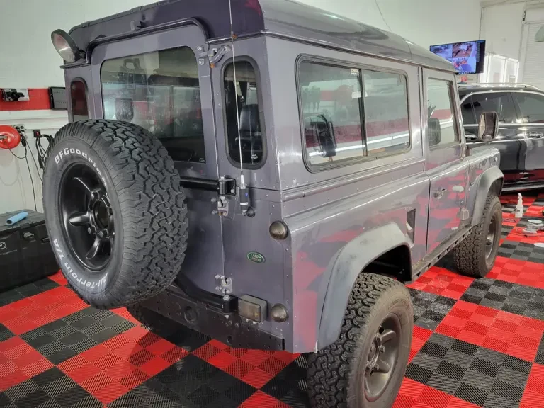 1987 Land Rover Defender 90 - Image 11 of 15
