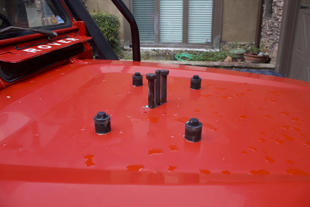 1987 Land Rover Defender 90 - Image 15 of 31