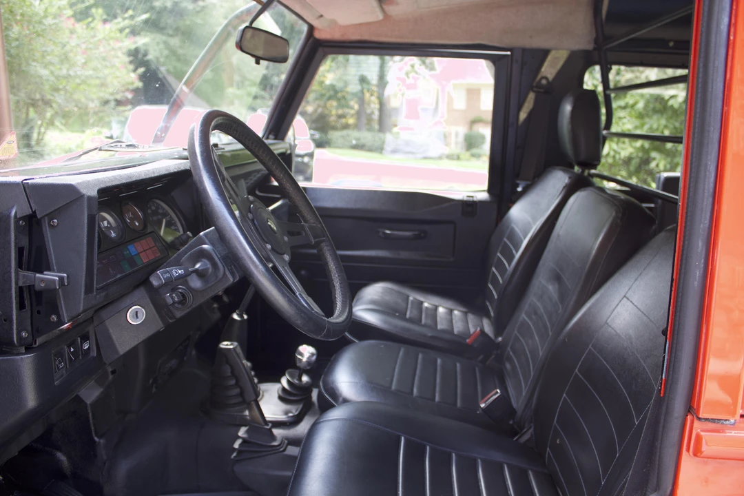 1987 Land Rover Defender 90 - Image 27 of 31