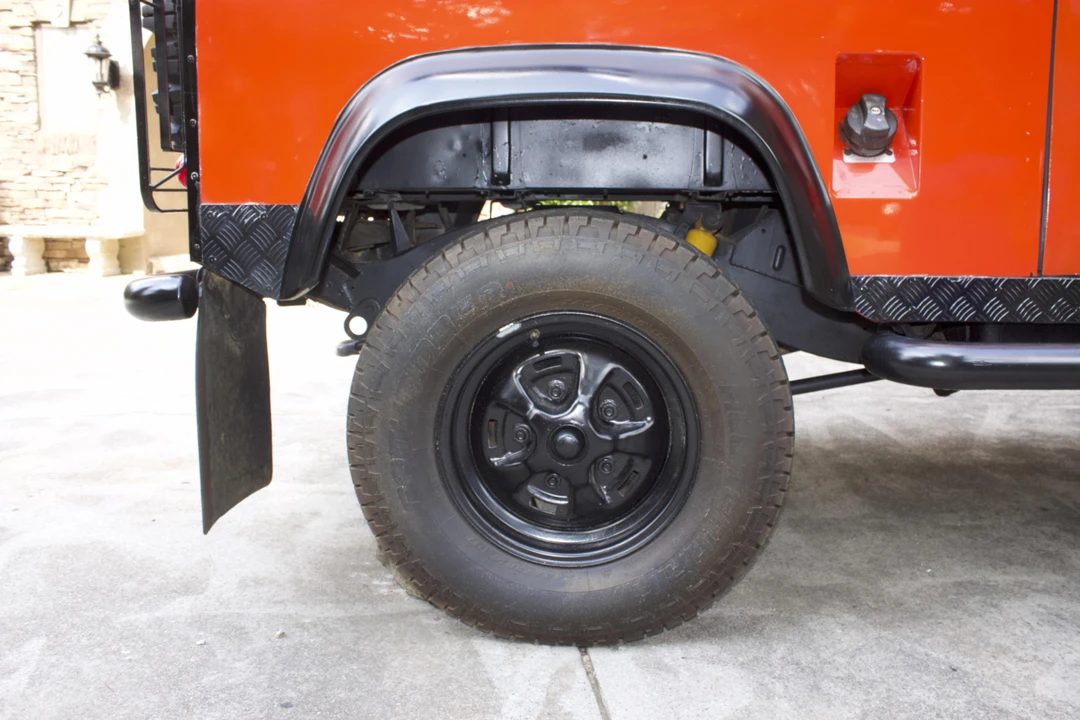 1987 Land Rover Defender 90 - Image 21 of 31